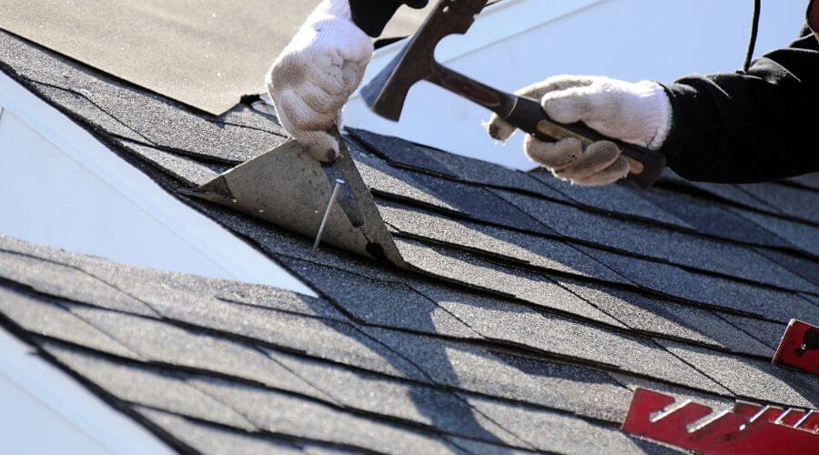 Expert tile roof repair services in Norway, ME
